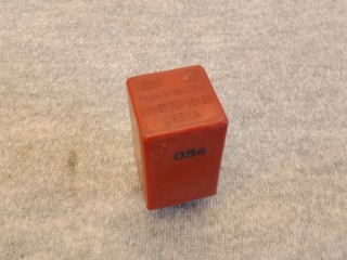 Реле стеклоочистителей, ориг. номер 86VB17C499BA, Ford Transit