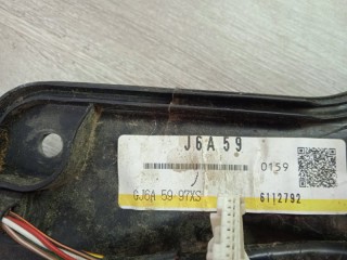 панель двери, ориг. номер GJ6A5997XS, mazda 6 2002-2005