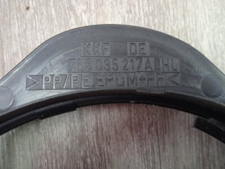 кронштейн динамика, ориг. номер 7L6035217A, Volkswagen Touareg 2002-2007