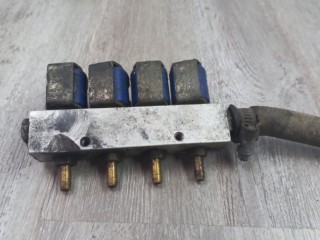 Газовые форсунки, ориг. номер 67R014303, Renault Logan 2009-2016