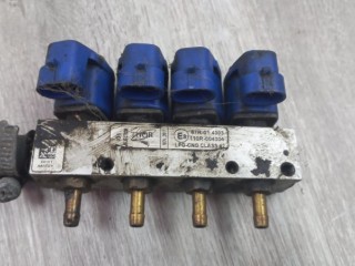 Газовые форсунки, ориг. номер 67R014303, Renault Logan 2009-2016