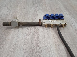 Газовые форсунки, ориг. номер 110R004304, renault logan 2004-2009