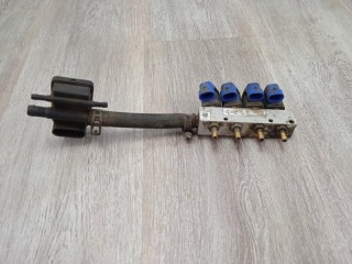 Газовые форсунки, ориг. номер 110R004304, renault logan 2004-2009