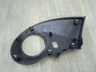 накладка под дефлектор, lada largus 2012-2026