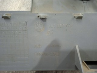 бардачок под рулевую колонку, ориг. номер 1G1857920, skoda octavia 1996-2000