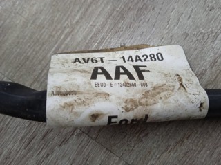 проводка стартера, ориг. номер AV6T14A280, Ford Focus 2011-2015