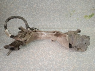 рулевая рейка электрическая, ориг. номер 41515587F, Ford Focus 2011-2015