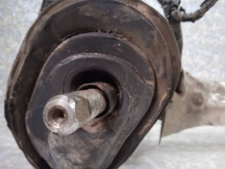 рулевая рейка электрическая, ориг. номер 41515587F, Ford Focus 2011-2015