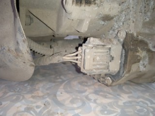 рулевая рейка электрическая, ориг. номер 41515587F, Ford Focus 2011-2015