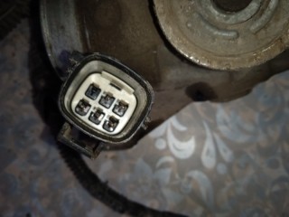 рулевая рейка электрическая, ориг. номер 41515587F, Ford Focus 2011-2015