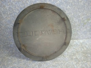 колпак запасного колеса, ориг. номер 21233105117, Chevrolet Niva 2002-2009