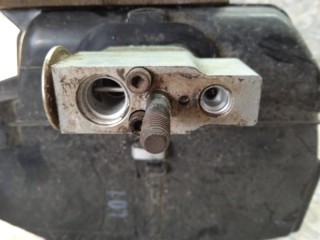 корпус кондиционера, hyundai accent 1999-2012