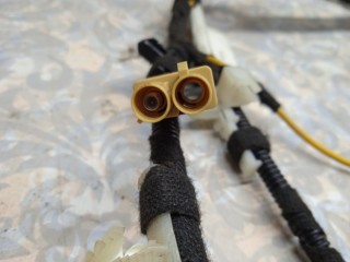 проводка (коса) багажника, ориг. номер 5N0971148H, Volkswagen Tiguan 2006-2011