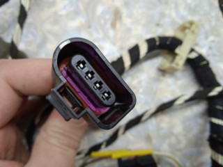 проводка (коса) багажника, ориг. номер 5N0971147A, Volkswagen Tiguan 2006-2011