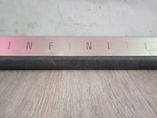 накладка на порог декоративная, ориг. номер 76895CG000, Infiniti FX35 2002-2006