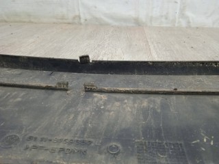 крепление номера, ориг. номер 51118159357, BMW 5-Series 1995-2000