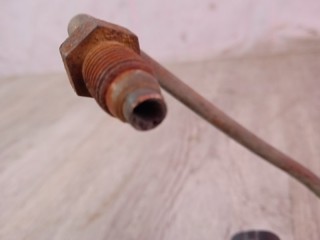 Газовый электромагнитный клапан, ориг. номер 67R-014327, renault logan 2009-2016