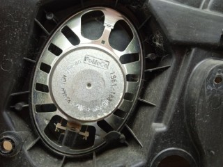 панель двери, Ford Fiesta 2001-2007