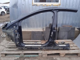 Порог со стойкой, Ford Focus 2011-2015