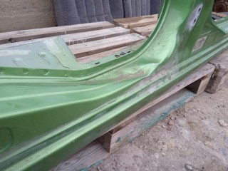 Порог со стойкой, Ford Fiesta 2001-2007