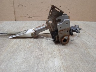 кронштейн стояночного тормоза, ориг. номер 7L0721812B, volkswagen touareg 2002-2007