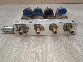 Газовые форсунки, ориг. номер 110R004304, renault logan 2009-2016