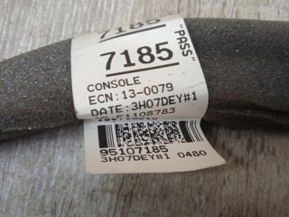проводка между сидений, ориг. номер 95107185, Chevrolet Cruze 2012-2016
