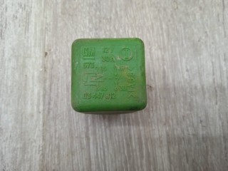 реле звукового сигнала, ориг. номер 03447012, opel vectra 1995-2000