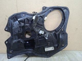 панель двери, mazda 3 2006-2009