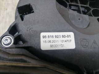 Селектор КПП, ориг. номер 968169238001, Citroen C3 2009-2013