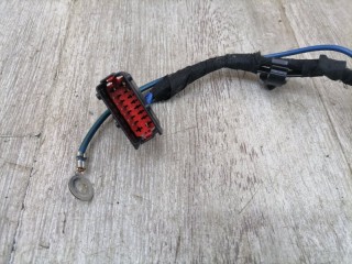 проводка (коса) багажника, ориг. номер 9689034880, Citroen C3 2009-2013