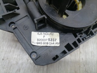 Механизм подрулевой, ориг. номер 8200375337, Renault Logan 2009-2016