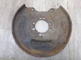 щиток тормозного диска, Mitsubishi Lancer 1991-2000