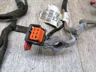 Проводка на аккумулятор, ориг. номер 55565561, Opel Astra 1998-2009