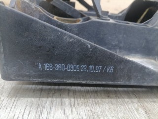 Кулиса КПП, ориг. номер A1683600309, MERCEDES-BENZ A160