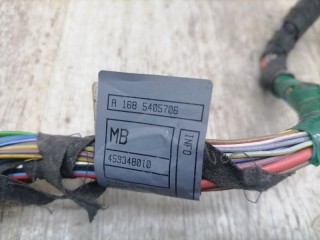 проводка (коса) багажника, ориг. номер A1685405706, MERCEDES-BENZ A160