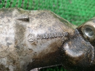 корпус масляного фильтра, ориг. номер A1661800310, MERCEDES-BENZ A160
