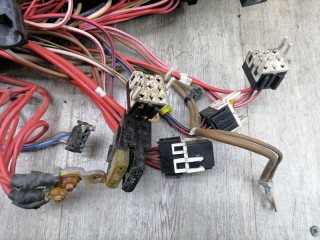 проводка, ориг. номер 1685404706, MERCEDES-BENZ A160