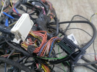 Проводка коса салонная, ориг. номер 8200892853, Renault Logan 2009-2016
