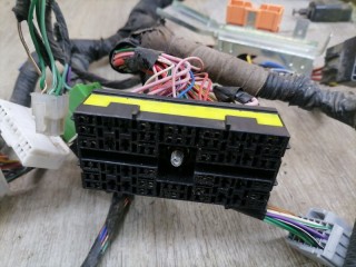 Проводка коса салонная, ориг. номер 96867185, Chevrolet Aveo 2006-2012