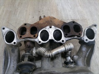 Коллектор впускной + выпускной, ориг. номер 9626161280, fiat Ducato 2002-2012