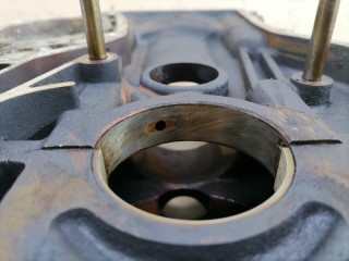 Блок двигателя, ориг. номер A1660100805, MERCEDES-BENZ A160