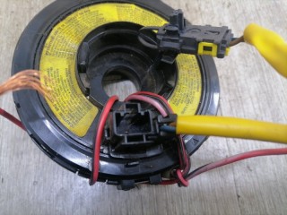 Механизм подрулевой SRS, Hyundai Getz 2002-2005
