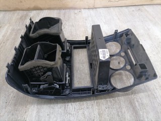 Рамка магнитолы и блока управления отопителем, ориг. номер 847401S050, Hyundai Getz 2002-2005