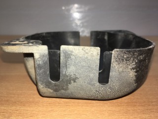 крышка, ориг. номер 1J0971830, Skoda Octavia 1996-2000