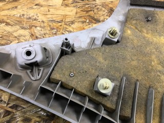 Накладка на стойку, ориг. номер 6J6A68261, Mazda Mazda 6 2005-2008