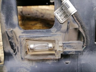 корпус бардачка, ориг. номер 8476138000, Hyundai Sonata 2001-2013