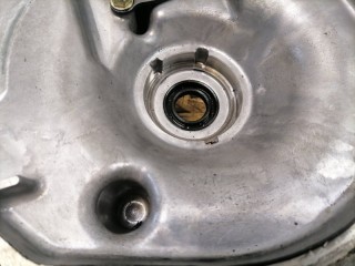 Корпус КПП (вариатор), ориг. номер DL-TC46FHJ1AA, Fiat Punto 1999-2003