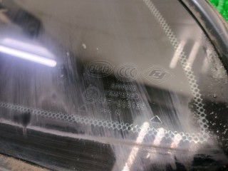 Стекло форточка, ориг. номер 43R000139, BYD F3 2005-2013