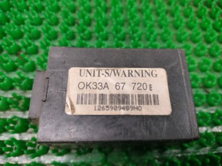 реле звукового сигнала, ориг. номер 0K33A67720E, Kia Rio 1999-2002